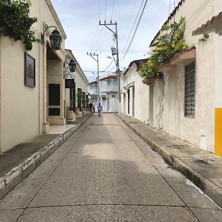 דירות Cartagena Casa 39-37 מראה חיצוני תמונה