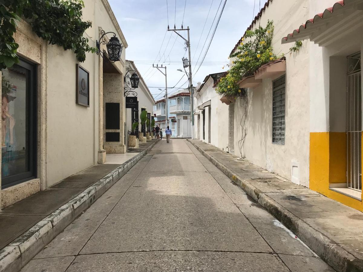 דירות Cartagena Casa 39-37 מראה חיצוני תמונה